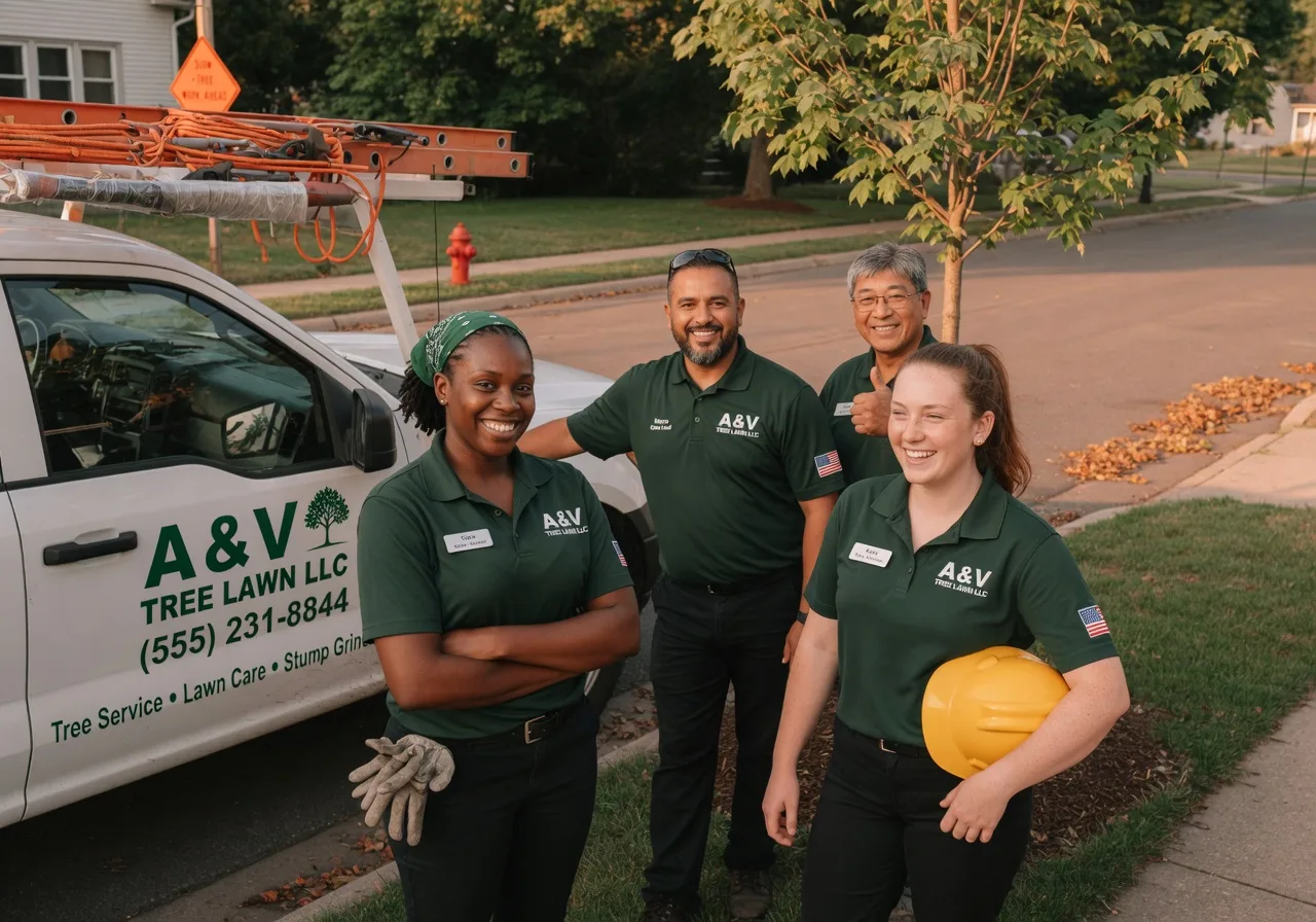 Tree Service company in Burkett, TX